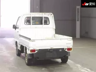 Subaru Sambar Truck