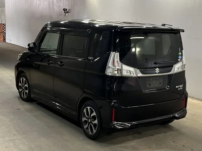 Suzuki Solio Bandit