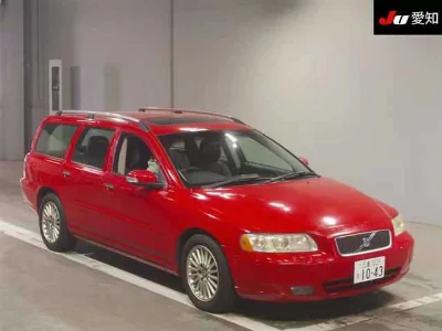 VOLVO V70