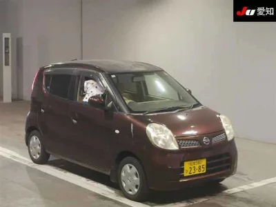 NISSAN MOCO