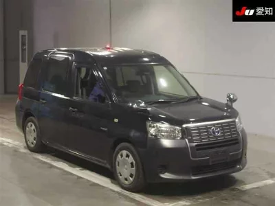 Toyota JPN Taxi