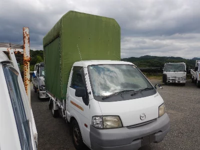 Mazda BONGO TRUCK