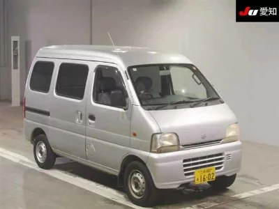 SUZUKI EVERY VAN