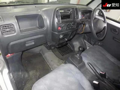 SUZUKI EVERY VAN