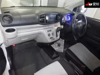 Цена авто Daihatsu  с аукционов Японии, номер кузова LA360S, пробег 8 000, оценка 6