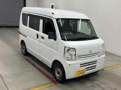 MITSUBISHI MINICAB