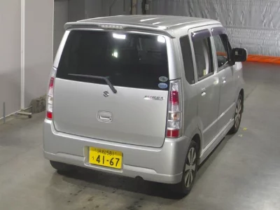 Suzuki WAGON R STINGRAY