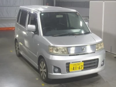 Suzuki WAGON R STINGRAY