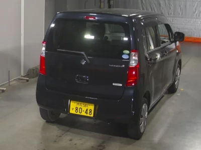 SUZUKI WAGON R