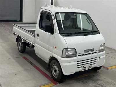 SUZUKI CARRY TRUCK