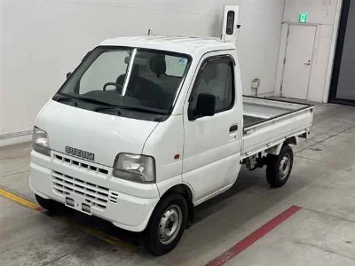 SUZUKI CARRY TRUCK