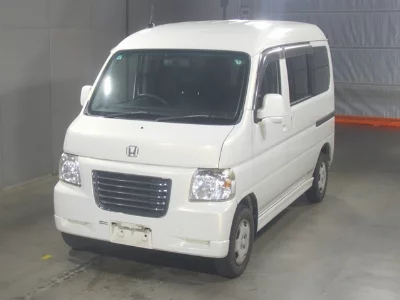 Honda VAMOS HOBIO