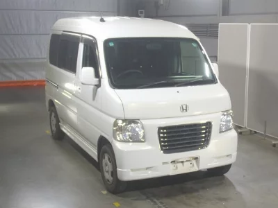Honda VAMOS HOBIO