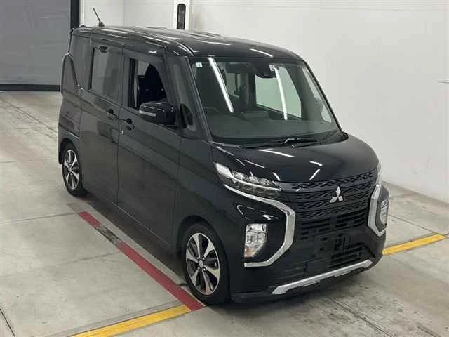 Mitsubishi eK X Space  с аукциона в Японии