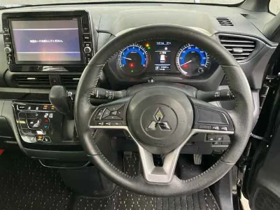 Mitsubishi eK X Space