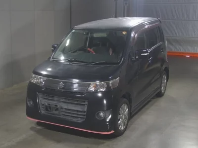Suzuki WAGON R STINGRAY