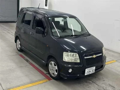 CHEVROLET MW