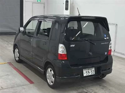 CHEVROLET MW