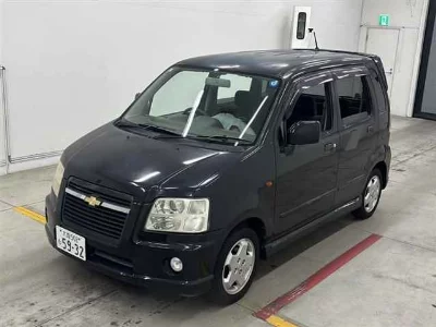 CHEVROLET MW