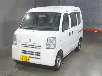 Suzuki Every