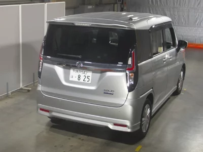 SUZUKI SOLIO