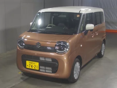 Suzuki Wagon R Smile