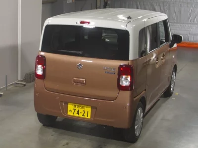 Suzuki Wagon R Smile