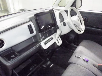 Suzuki Wagon R Smile