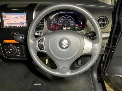 Suzuki WAGON R STINGRAY
