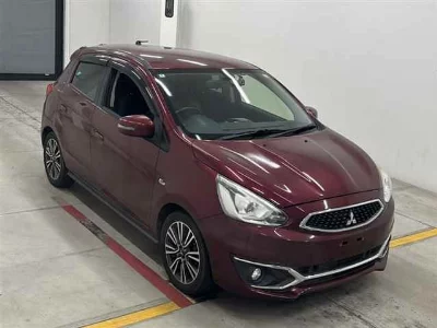Mitsubishi Mirage