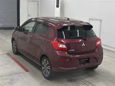 Mitsubishi Mirage