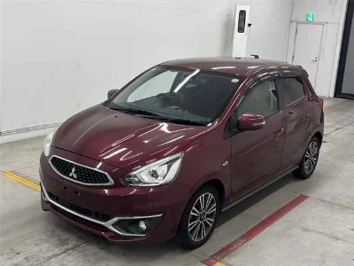 Mitsubishi Mirage