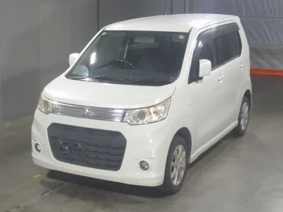 Suzuki WAGON R STINGRAY