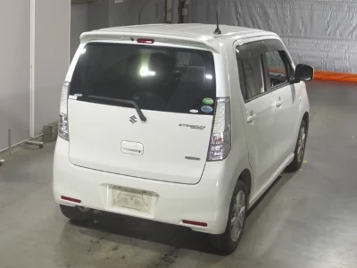 Suzuki WAGON R STINGRAY