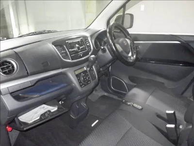Suzuki WAGON R STINGRAY