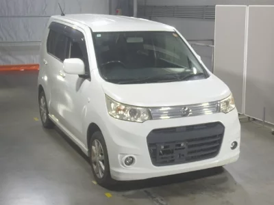 Suzuki WAGON R STINGRAY
