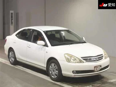Toyota Allion