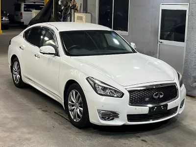 Nissan Fuga