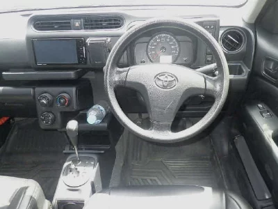 Toyota SUCCEED WAGON