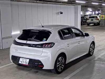 PEUGEOT 208