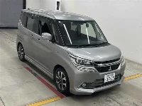Цена авто Mitsubishi  с аукционов Японии, номер кузова MB36S, пробег 23 000, оценка 2