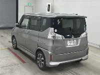 Цена авто Mitsubishi  с аукционов Японии, номер кузова MB36S, пробег 23 000, оценка 2