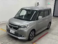 Цена авто Mitsubishi  с аукционов Японии, номер кузова MB36S, пробег 23 000, оценка 2