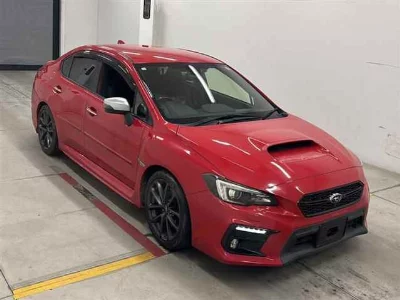 Subaru WRX