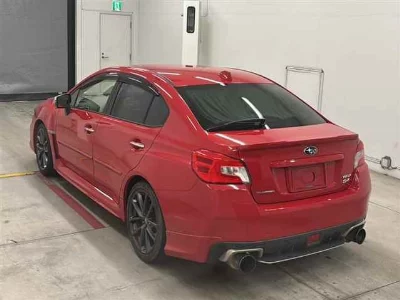 Subaru WRX