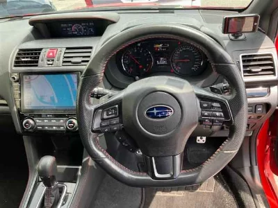 Subaru WRX