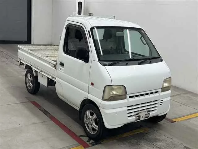 Suzuki Carry Truck  с аукциона в Японии