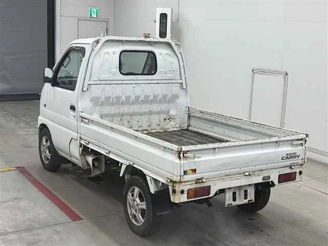 Suzuki Carry Truck  с аукциона в Японии