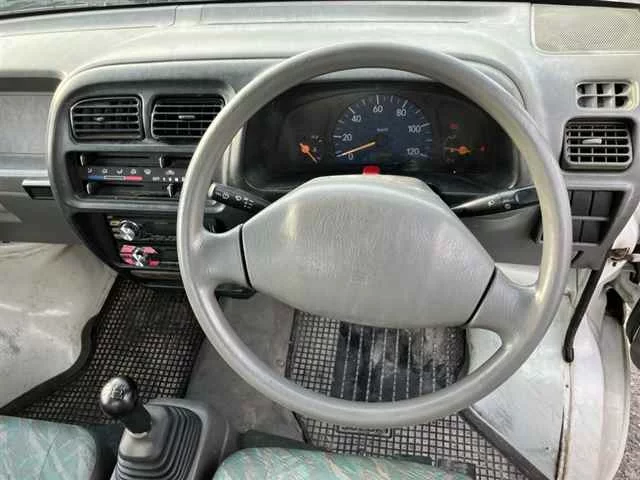 Suzuki Carry Truck  с аукциона в Японии