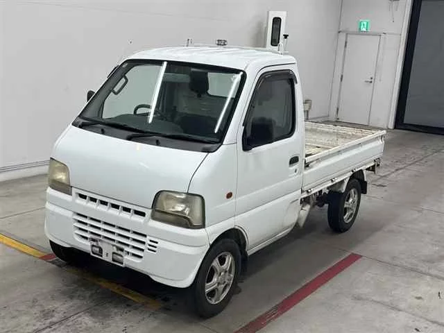 Suzuki Carry Truck  с аукциона в Японии